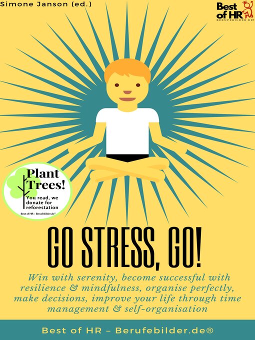 Title details for Go Stress, Go by Simone Janson - Available
